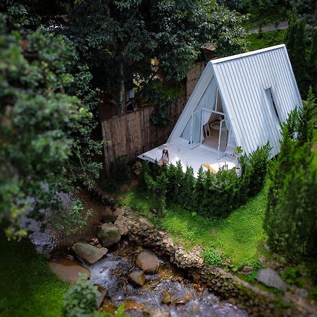 Morning Star Glamping Hotel Ban Pok Nai Exterior photo