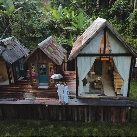 Morning Star Glamping Hotel Ban Pok Nai Exterior photo