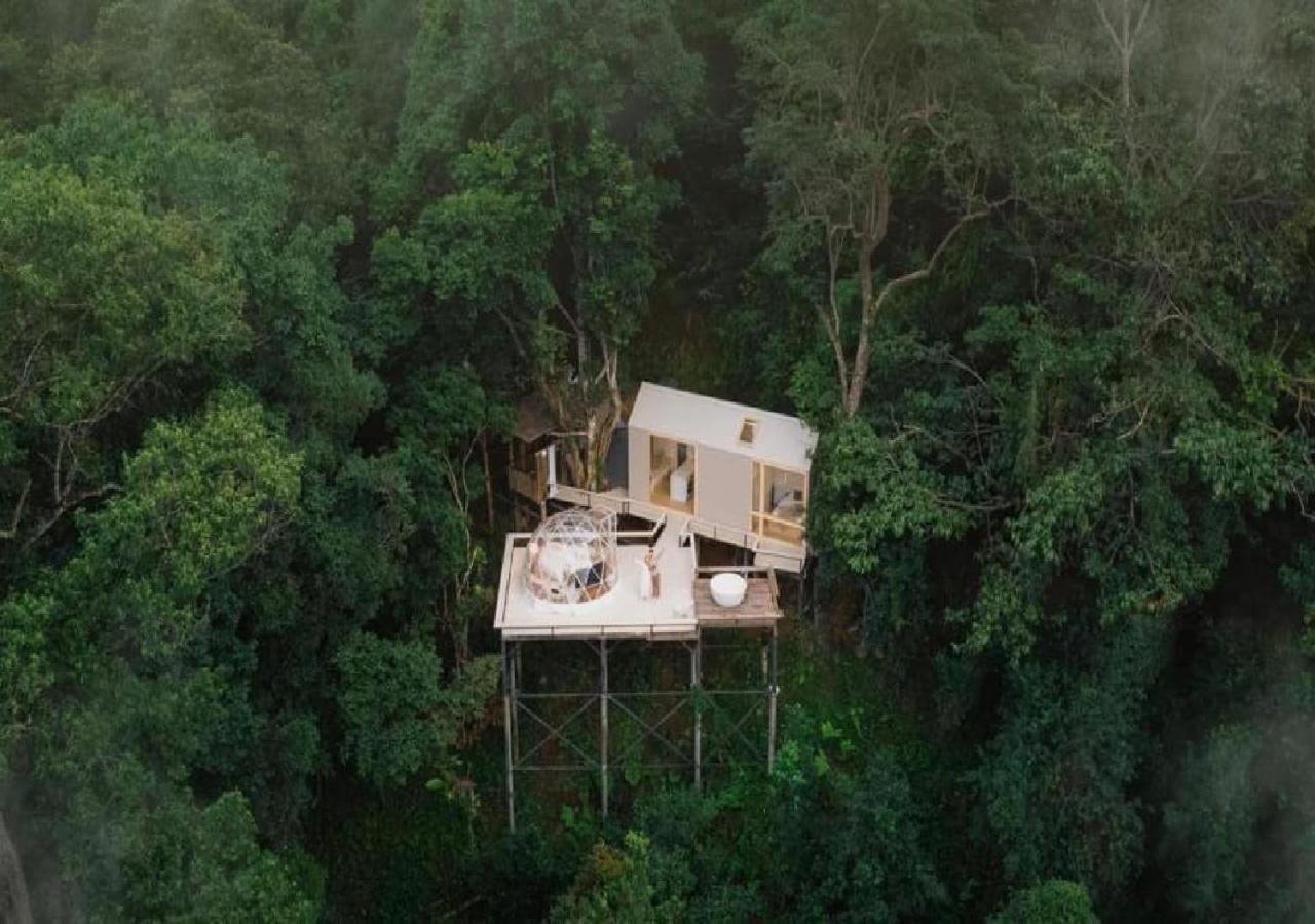 Morning Star Glamping Hotel Ban Pok Nai Exterior photo