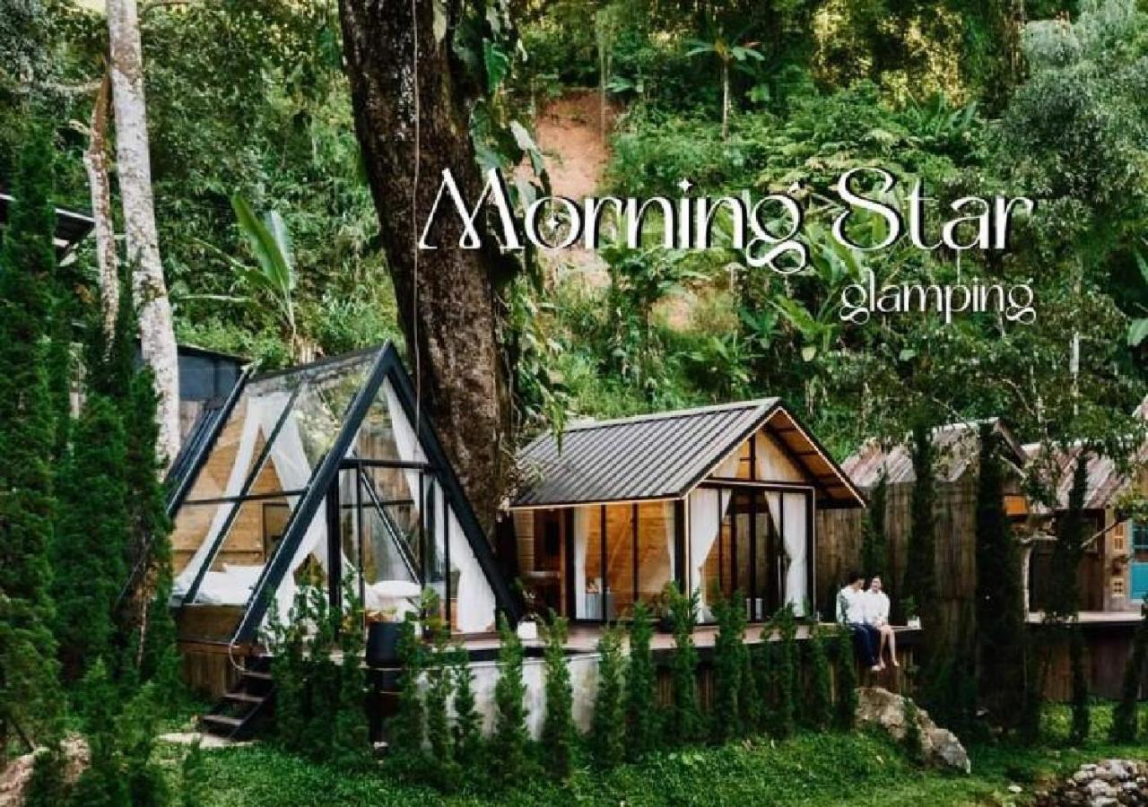 Morning Star Glamping Hotel Ban Pok Nai Exterior photo