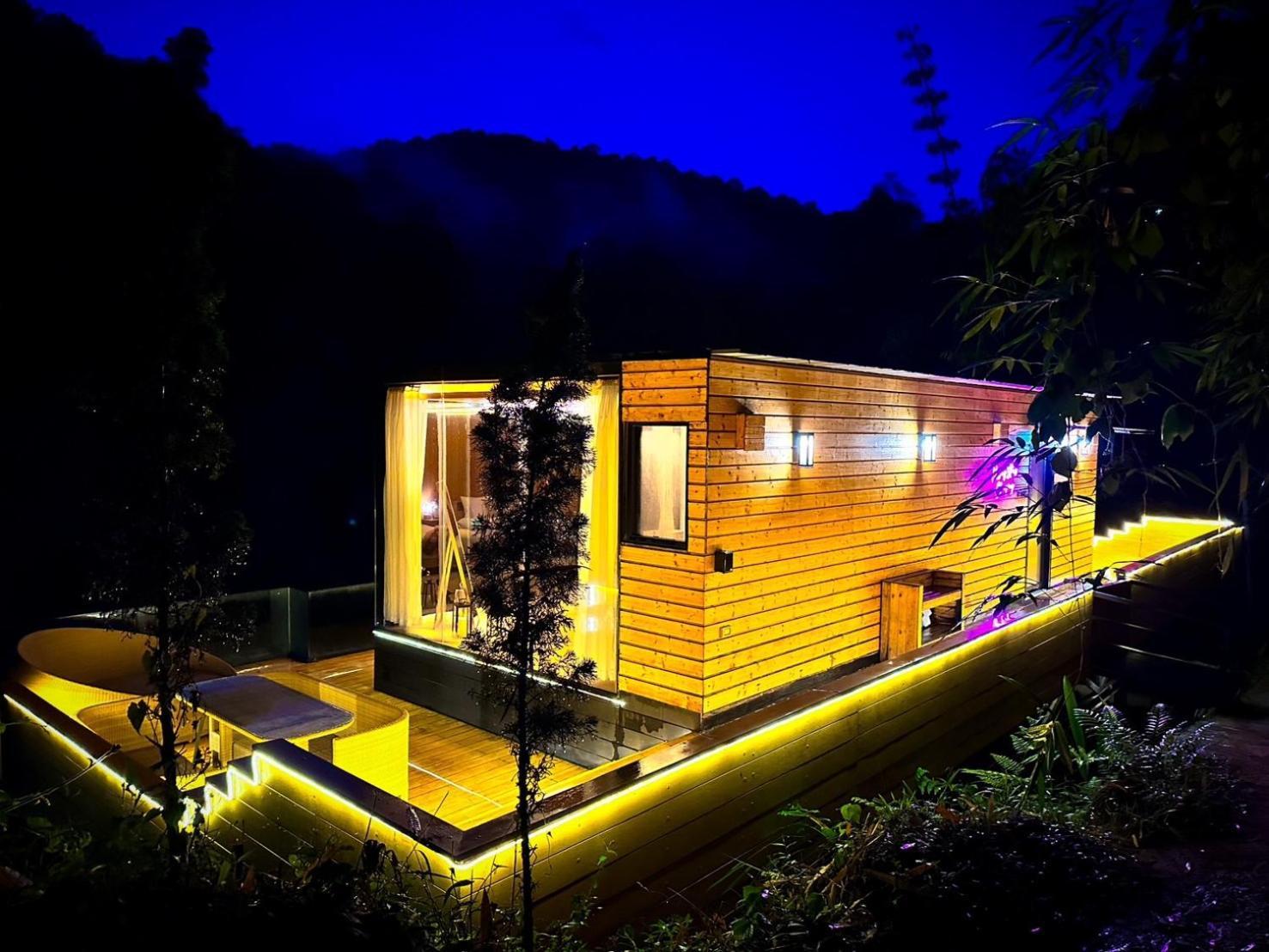 Morning Star Glamping Hotel Ban Pok Nai Exterior photo