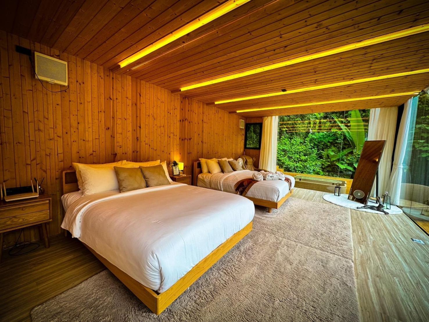 Morning Star Glamping Hotel Ban Pok Nai Exterior photo