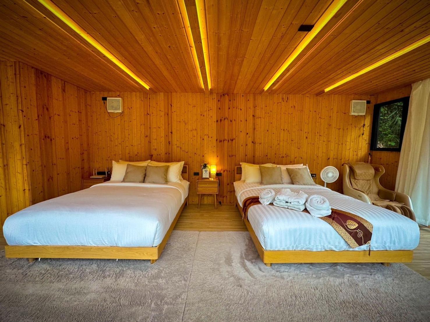 Morning Star Glamping Hotel Ban Pok Nai Exterior photo