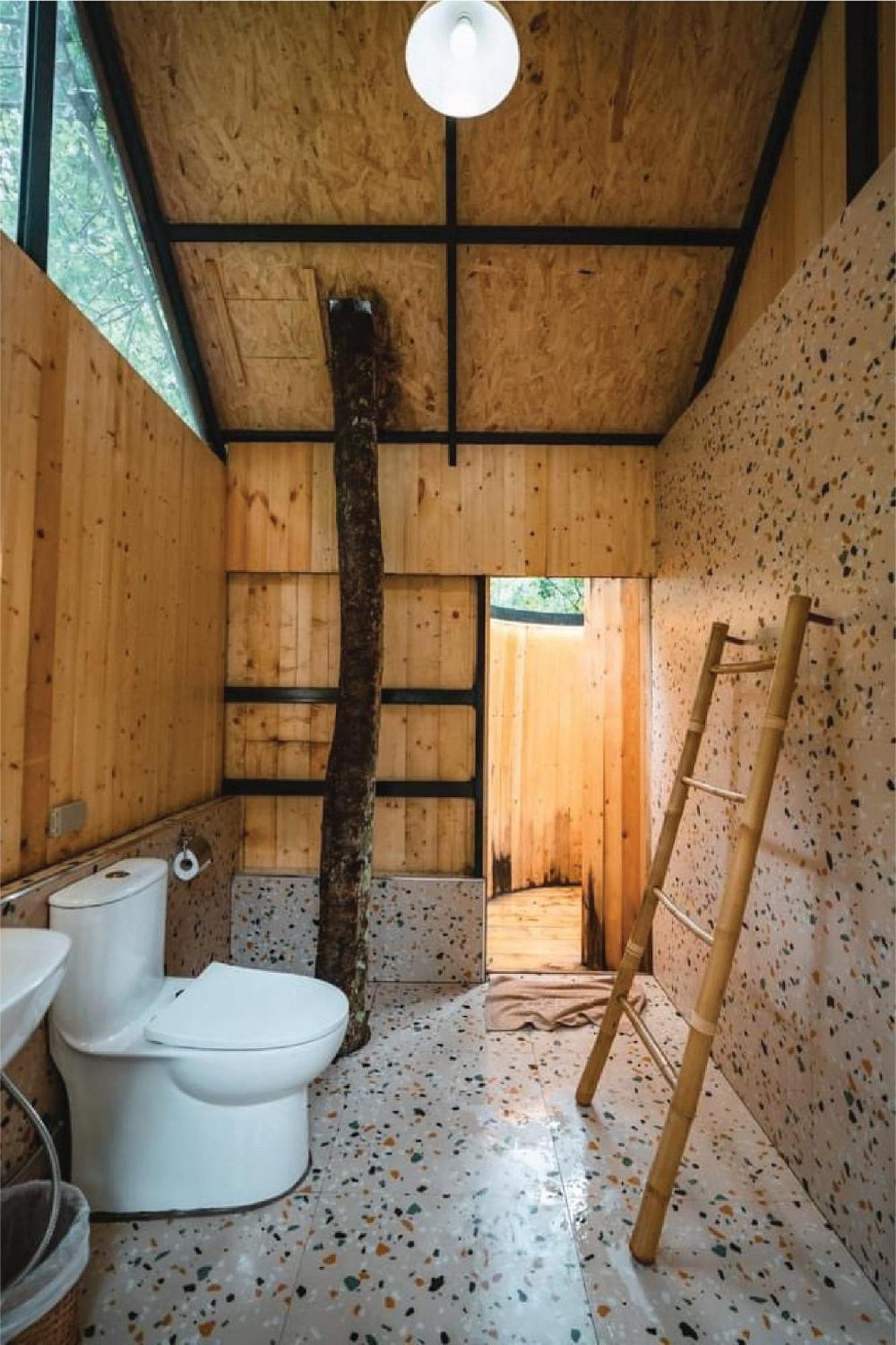 Morning Star Glamping Hotel Ban Pok Nai Exterior photo
