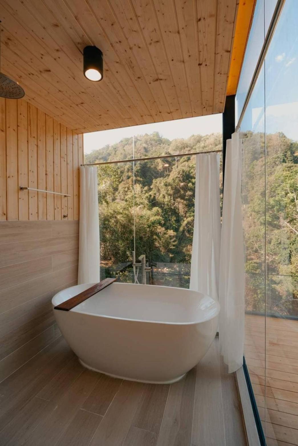 Morning Star Glamping Hotel Ban Pok Nai Exterior photo